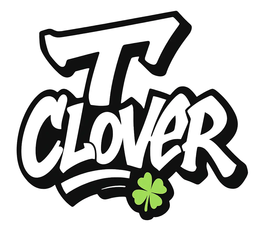 T-Clover Logo
