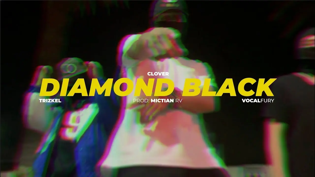 miniatura de video DIAMOND BLACK