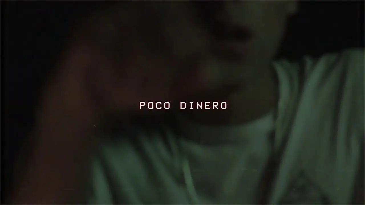 miniatura de video POCO DINERO